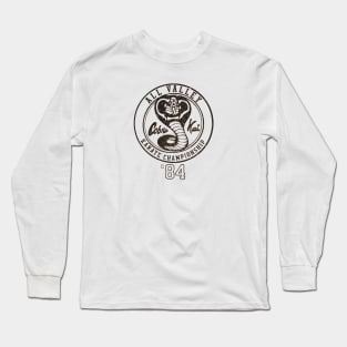 COBRA KAI Long Sleeve T-Shirt